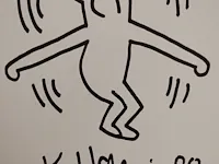 K haring 88