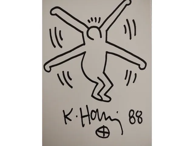 K haring 88 - afbeelding 2 van  4