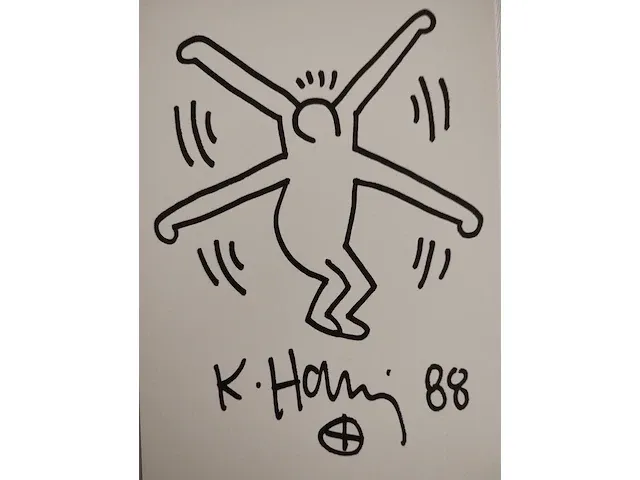 K haring 88 - afbeelding 3 van  4