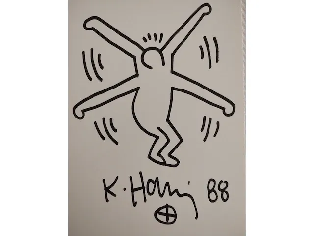 K haring 88 - afbeelding 4 van  4