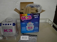 K3 discobox - afbeelding 1 van  4