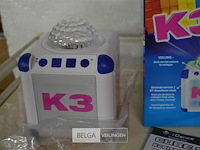 K3 discobox - afbeelding 2 van  4