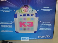 K3 discobox - afbeelding 3 van  4