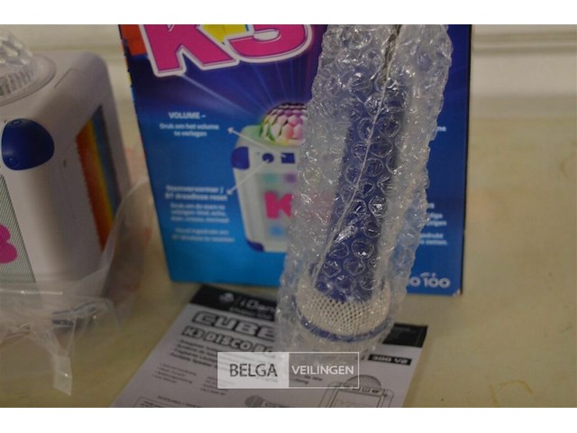 K3 discobox - afbeelding 4 van  4