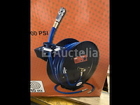 K50 stahlkaiser luchtslanghaspel 15 meter - afbeelding 1 van  2