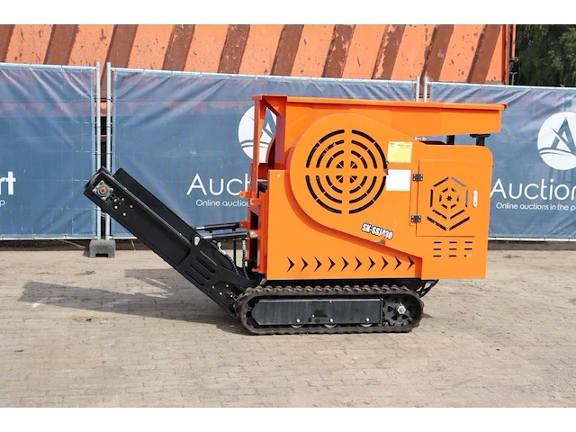 Kaakbreker sklp sk-ssj430 benzine 18pk 2025 nieuw - afbeelding 1 van  1