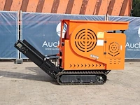 Kaakbreker sklp sk-ssj430 benzine 18pk 2025 nieuw - afbeelding 1 van  1