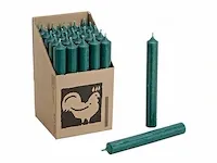 Kaarsen 2x18x2cm 25 stuks - afbeelding 1 van  1