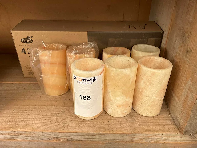 Kaarsenhouder (8x) - afbeelding 1 van  1