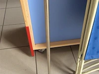 Kaarsenhouder metaal - afbeelding 1 van  2