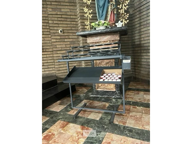 Kaarsenhouder - afbeelding 1 van  3
