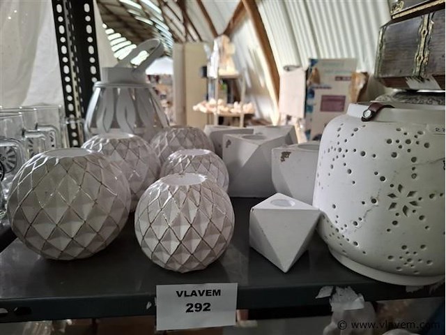 Kaarsenhouders - afbeelding 1 van  3