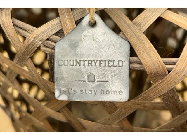 Kaarshouder countryfield - afbeelding 3 van  4