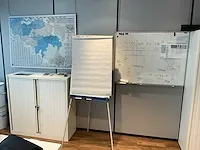 Kaart belgie + whiteboard + flipover - afbeelding 1 van  7