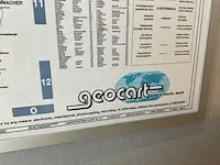 Kaart belgie + whiteboard + flipover - afbeelding 3 van  7