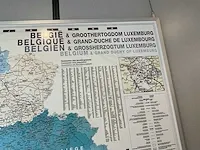 Kaart belgie + whiteboard + flipover - afbeelding 4 van  7