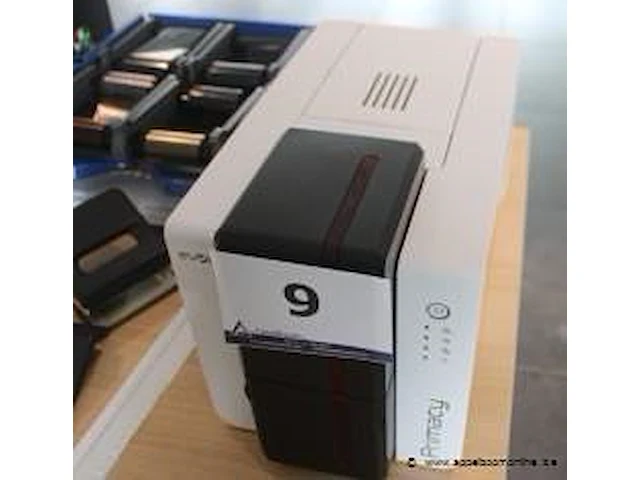Kaartprinter evolis, primacy - afbeelding 1 van  1