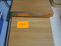 Kaas- en vleesplank - afbeelding 2 van  2