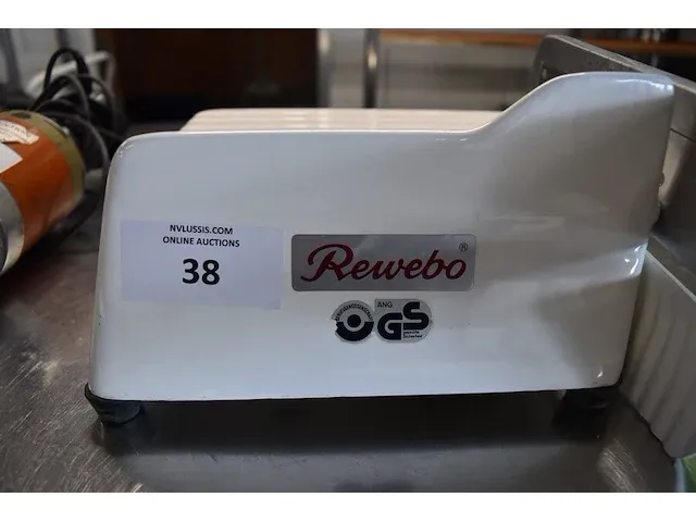 Kaasmes rewebo - afbeelding 2 van  4