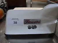 Kaasmes rewebo - afbeelding 2 van  4