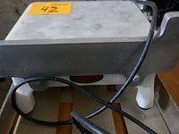 Kaassnijmachine unika - afbeelding 3 van  4
