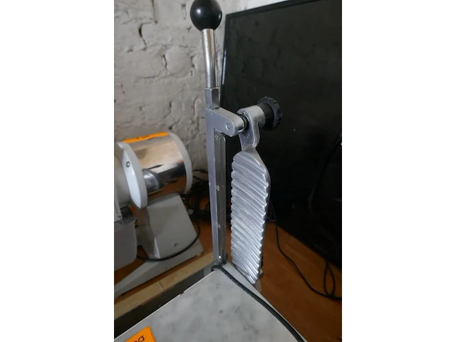 Kaassnijmachine unika - afbeelding 4 van  4