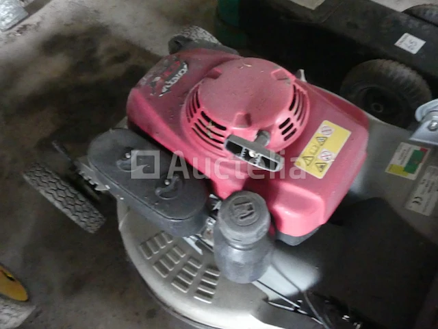 Kaaz grasmaaier lm5360hxa - afbeelding 3 van  8