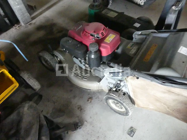 Kaaz grasmaaier lm5360hxa - afbeelding 7 van  8