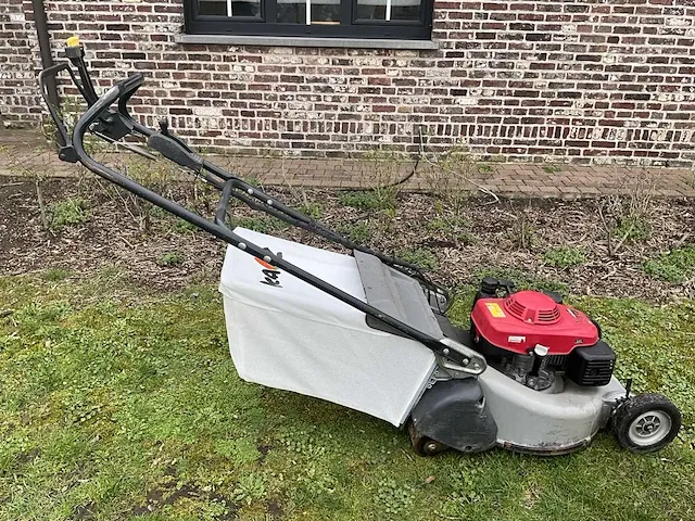 Kaaz met rol grasmaaier - afbeelding 4 van  10