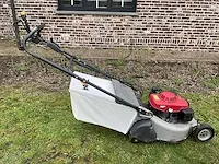 Kaaz met rol grasmaaier - afbeelding 4 van  10