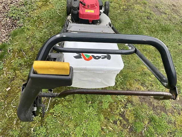 Kaaz met rol grasmaaier - afbeelding 5 van  10