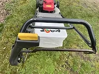Kaaz met rol grasmaaier - afbeelding 5 van  10