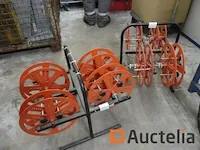 Kabel afroller - afbeelding 2 van  9