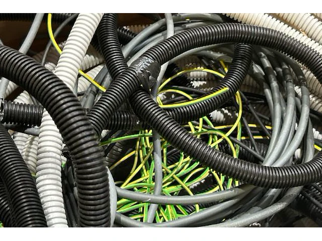 Kabel beschermbuizen - afbeelding 3 van  4