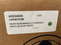 Kabel in ton, diverse - afbeelding 2 van  6
