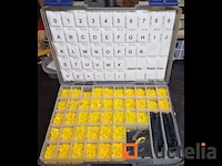 Kabel markering kit - afbeelding 4 van  8