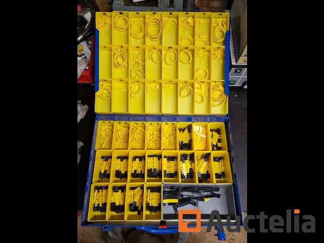 Kabel markering kit - afbeelding 5 van  8