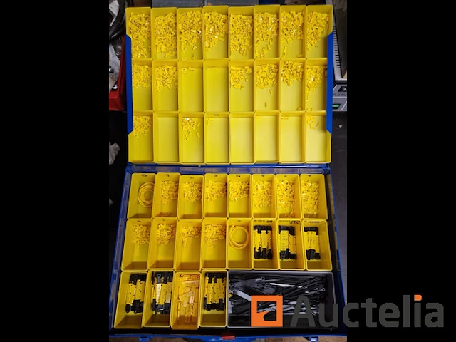 Kabel markering kit - afbeelding 6 van  8