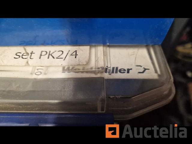 Kabel markering kit - afbeelding 7 van  8
