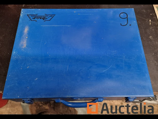 Kabel markering kit - afbeelding 8 van  8