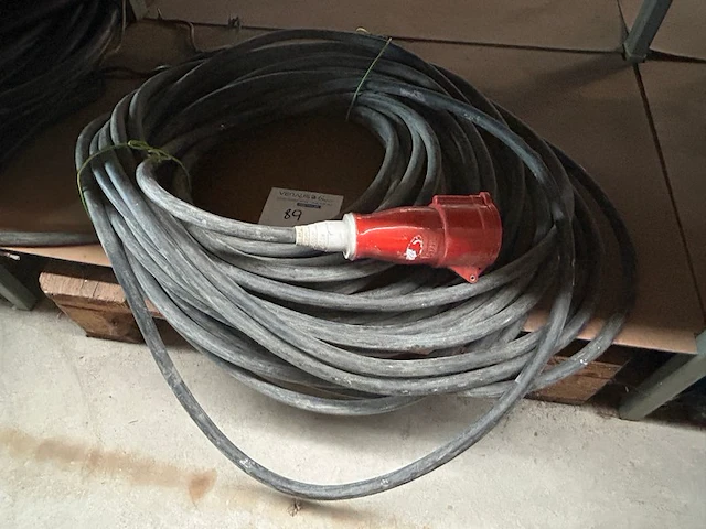 Kabel ong 25 m - afbeelding 1 van  3