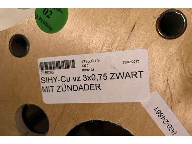 Kabel op afrolkar - afbeelding 4 van  6