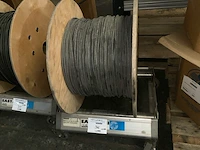 Kabel op afrolkar - afbeelding 1 van  5
