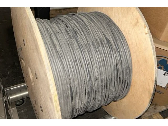 Kabel op afrolkar - afbeelding 2 van  5
