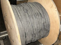 Kabel op afrolkar - afbeelding 2 van  5
