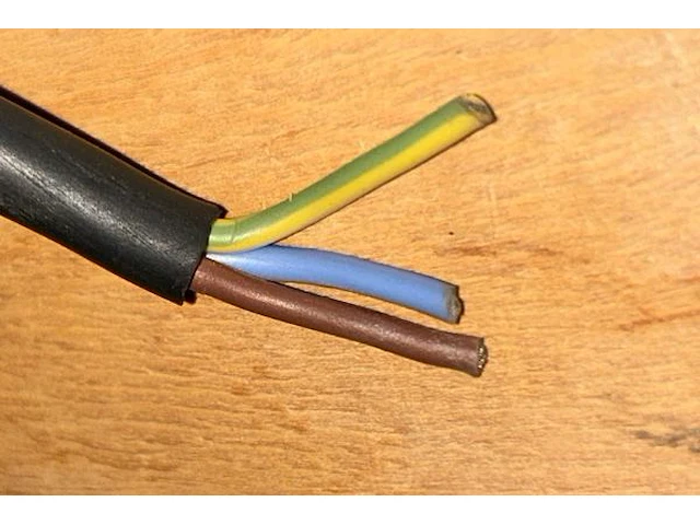 Kabel op afrolkar - afbeelding 3 van  5