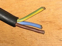 Kabel op afrolkar - afbeelding 3 van  5