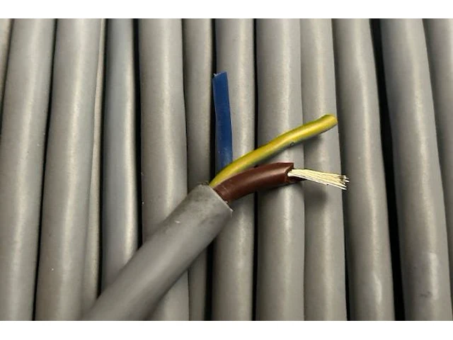 Kabel op afrolkar - afbeelding 2 van  4