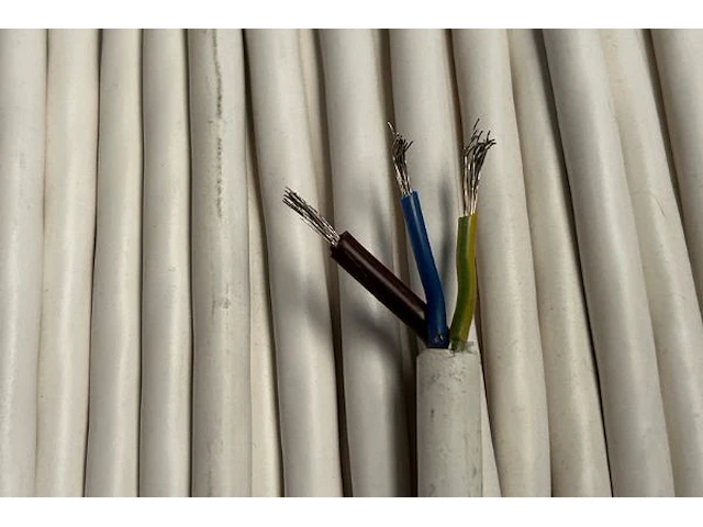 Kabel op afrolkar - afbeelding 3 van  4