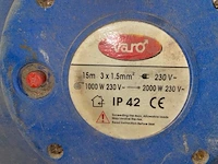 Kabel op haspel varo - afbeelding 3 van  4